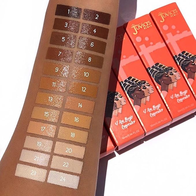Juvia's Place I Am Magic Liquid Concealer - Wear Concealer