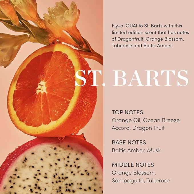 OUAI Body Cream, St. Barts -
