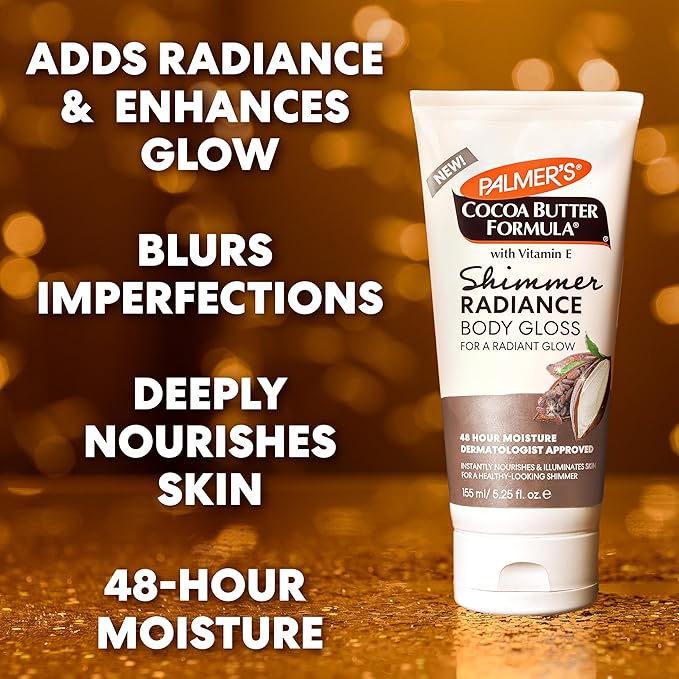 Palmer's Cocoa Butter Formula Shimmer Body