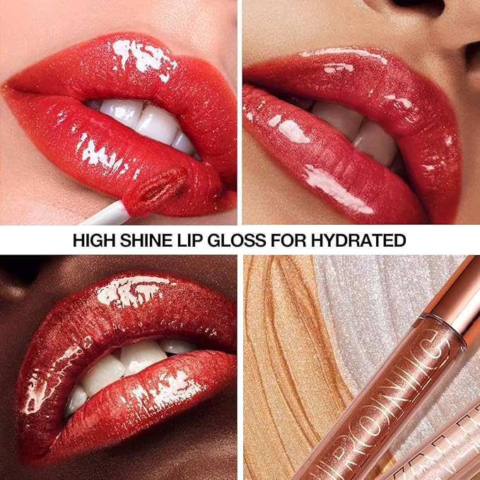 Matte Lipstick labiales mate Matte Liquid Lipstick Set, Long-Lasting