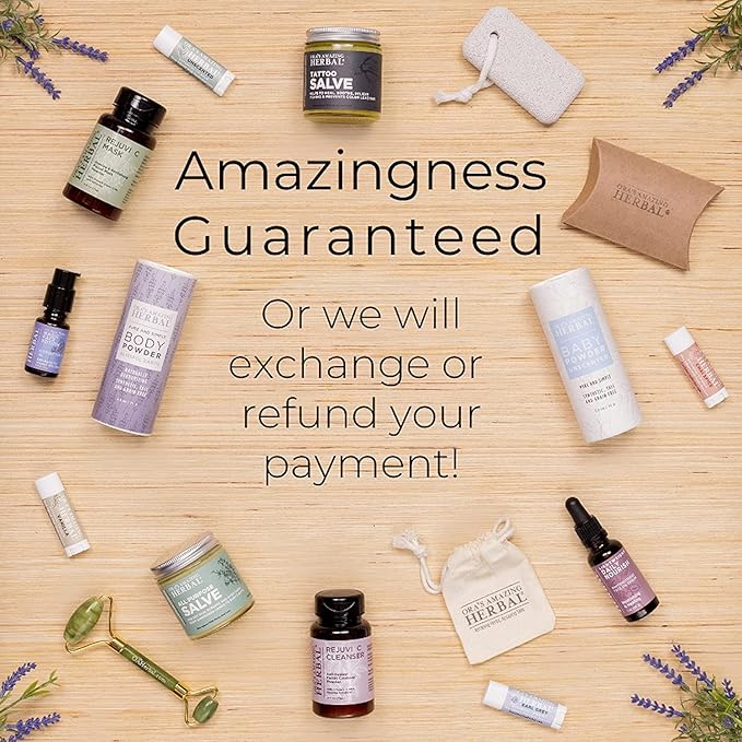 Ora's Amazing Herbal, Eczema Treatment, Touchy