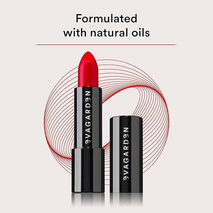 Classy Lipstick - Formulated with Natural Oils - Light,