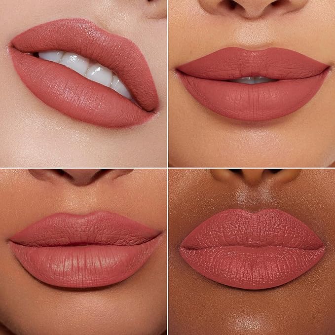 MAKI YIKA Nude Lipstick for Women Color Stay Lipstick