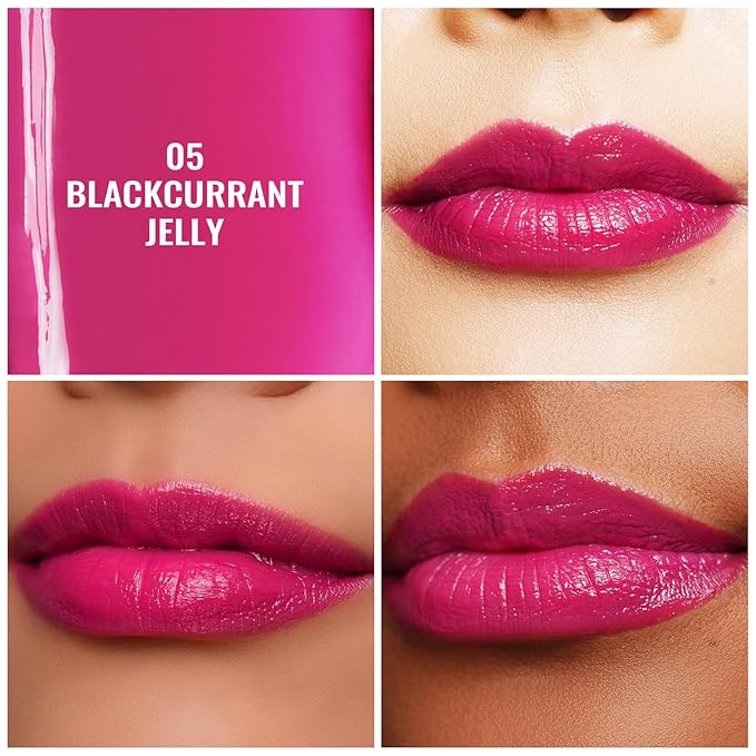 Oulac Moisturizing Lipstick - Hydrating Lipstick Tinted Lip 48g