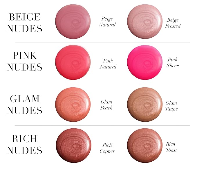Woosh Beauty, Spin-On Lip Gloss, Hydrating Shea Butter, Lip