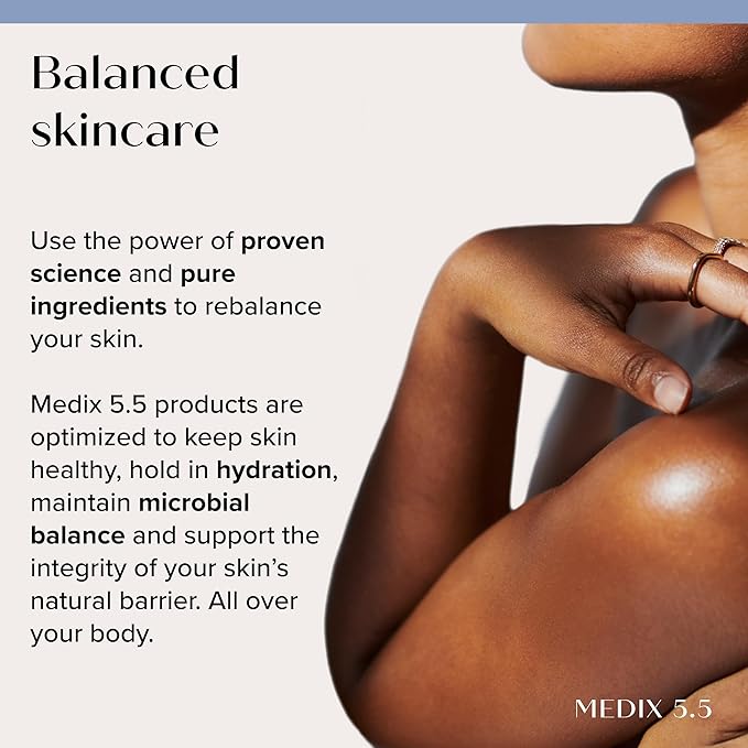 Medix 5.5 Argan Oil + Coconut Firming
