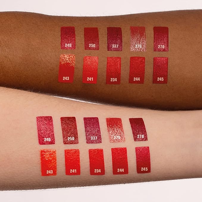 3INA The Lipstick 337 - Outstanding Shade Selection Outstanding