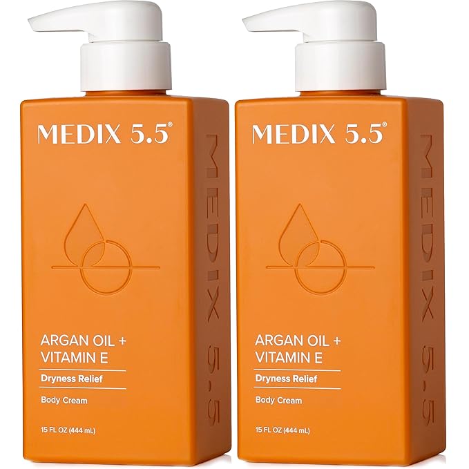Medix 5.5 Argan Oil + Vitamin Aging