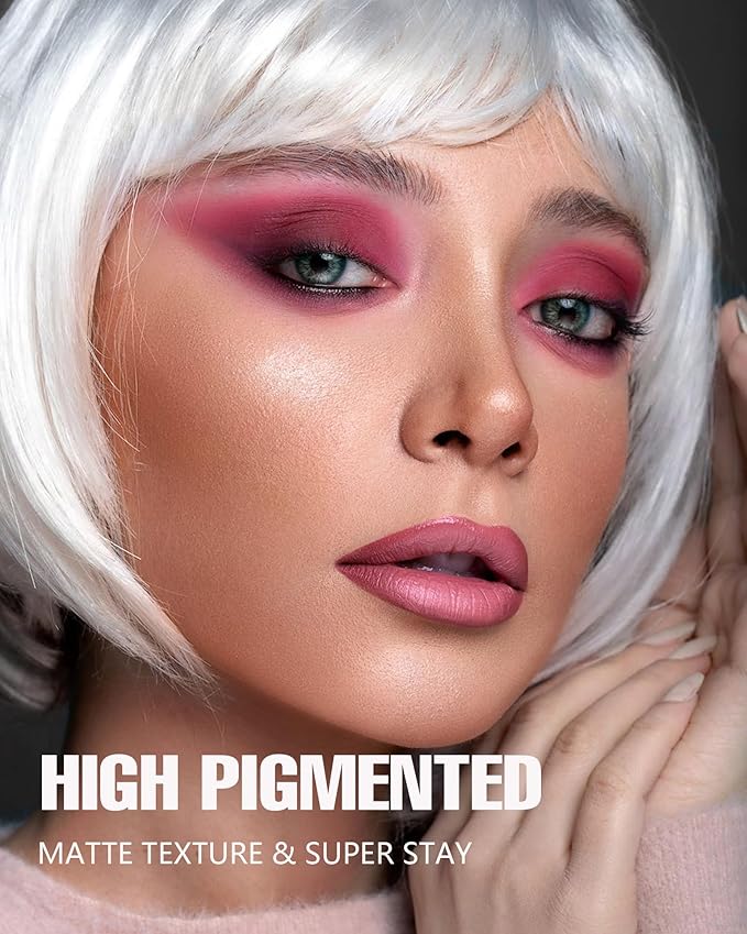 MAKI YIKA Pink Lipstick for Women Color Stay Lipstick