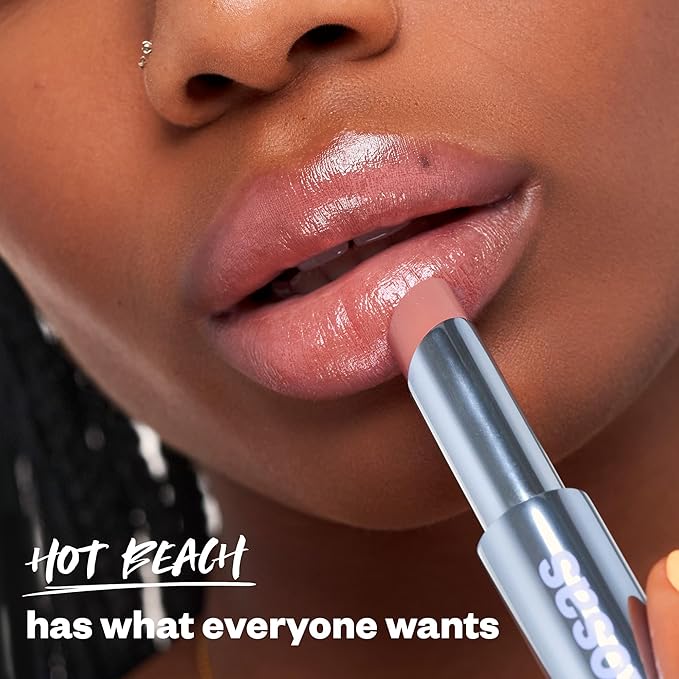 Kosas Wet Stick Moisturizing Shiny Sheer Lipstick