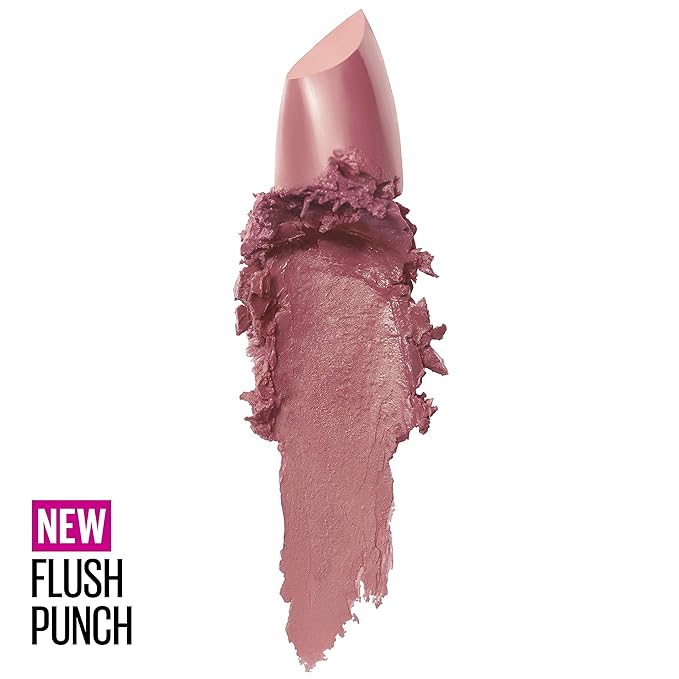 Maybelline Color Sensational Lipstick, Lip Makeup, Cream Finish, Lipstick,
