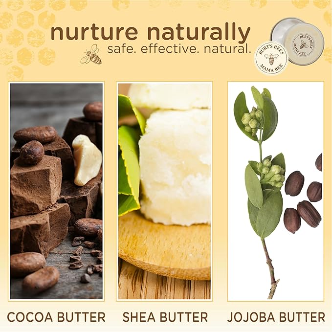 Burt's Bees Mama Bee Belly Butter,