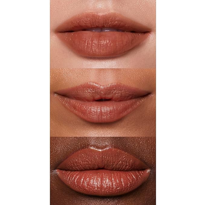 e.l.f. O Face Satin Lipstick, Richly Pigmented, Nourishing Face