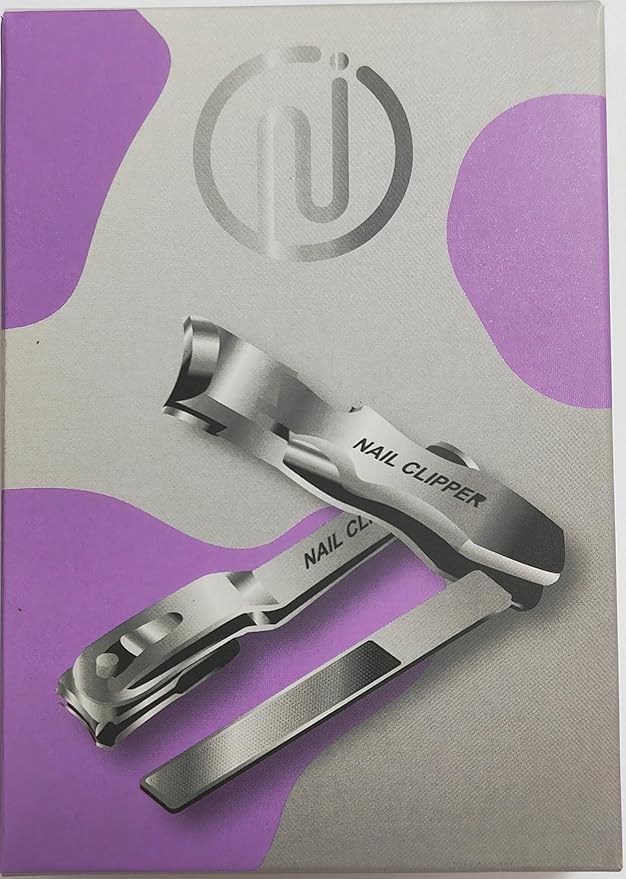 Toenail Clippers for Thick Toenails,3Pcs