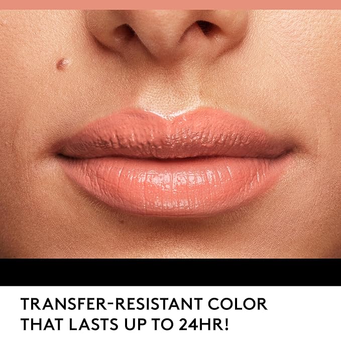 COVERGIRL Outlast All-Day Lip Color Custom Reds, Orange Lip