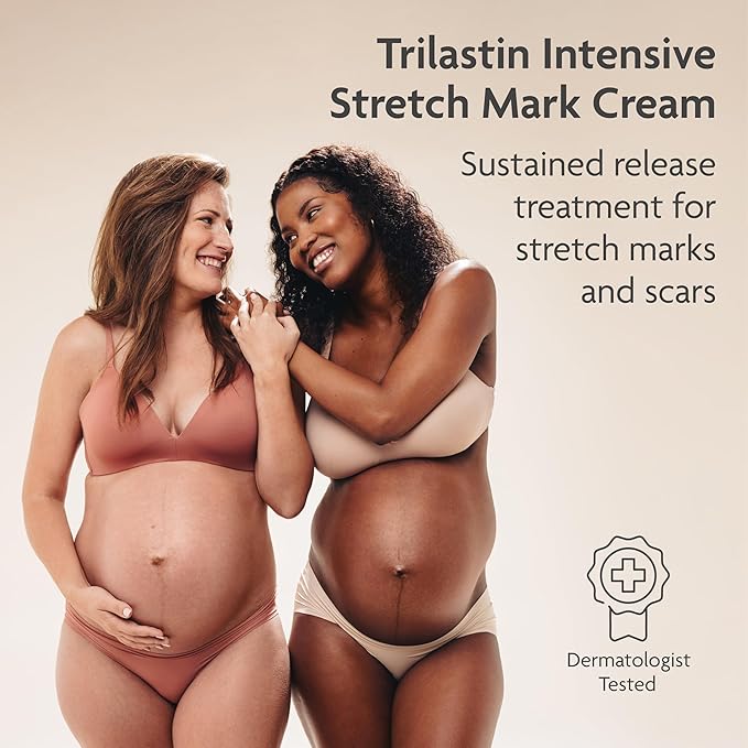TriLASTIN-SR Intensive Stretch Mark Cream (5.5 Moisturizing