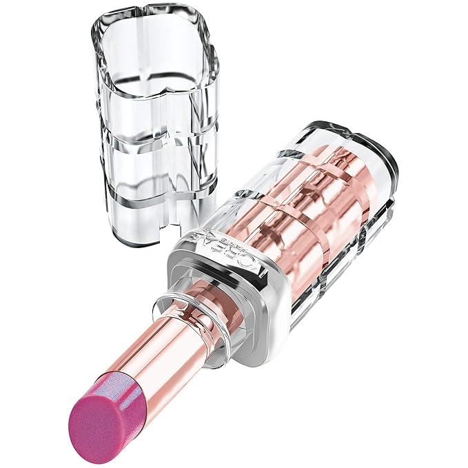 L'Oreal Paris Makeup Colour Riche Plump and Shine Glossy,