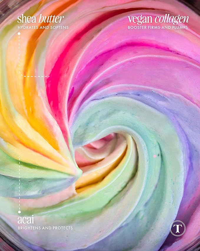 Truly Beauty Unicorn Whipped Body Polish