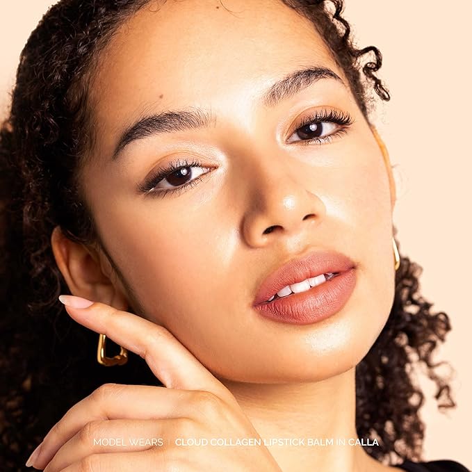 Fitglow Beauty - Cloud Collagen Lipstick Matte Balm Fitglow