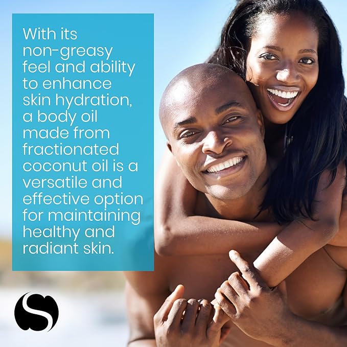 Scented Body Oil - Coconut Spice