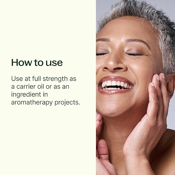 Plant Therapy Organic Fractionated Coconut Oil for Skin, Hair, Body 100% Pure, USDA Certified Organic, Natural Moisturizer, Massage & Aromatherapy Liquid Carrier Oil 16 oz