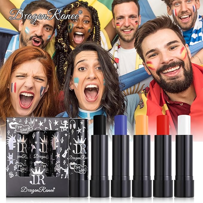Black Matte Lipstick Tube, Smudge Proof Long Lasting Smudge