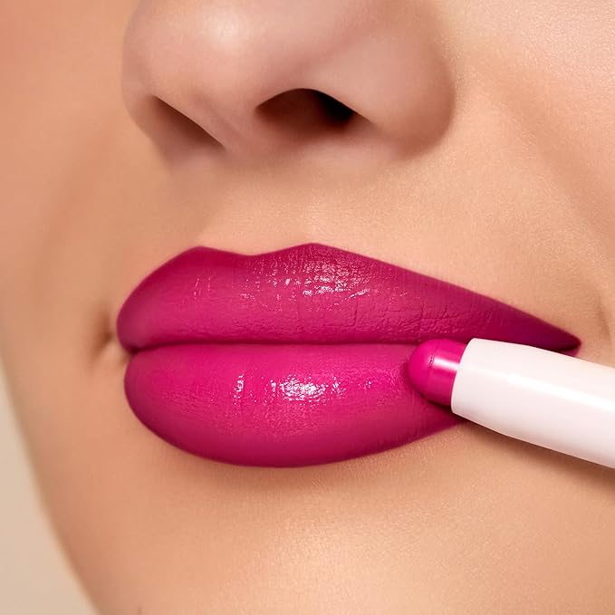 Pupa Milano Vamp! Creamy Duo, 007 Peach Nude, Long