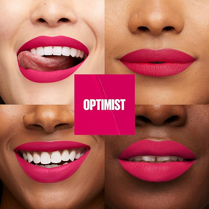 Maybelline Super Stay Matte Ink Liquid Lip Color,