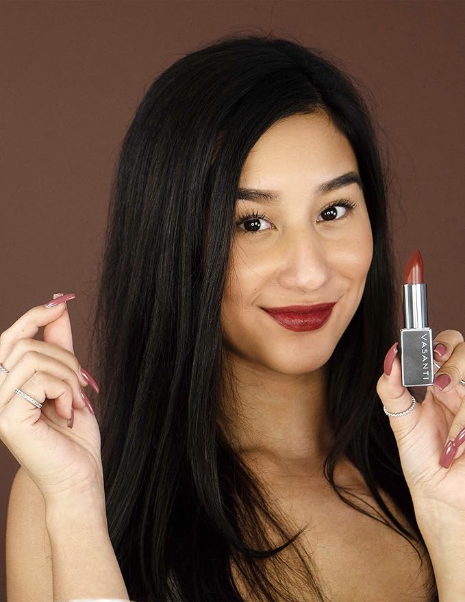 VASANTI My Time Lipstick (Time is Money) - Lipstick