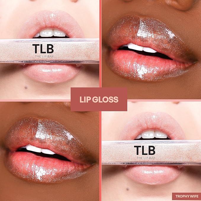 The Lip Bar Perfect Pout Mini Lip Trio,