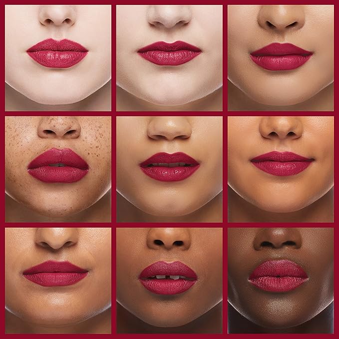 Revlon Ultra HD Lip Mousse Hyper Matte, Longwearing Lip 2 oz