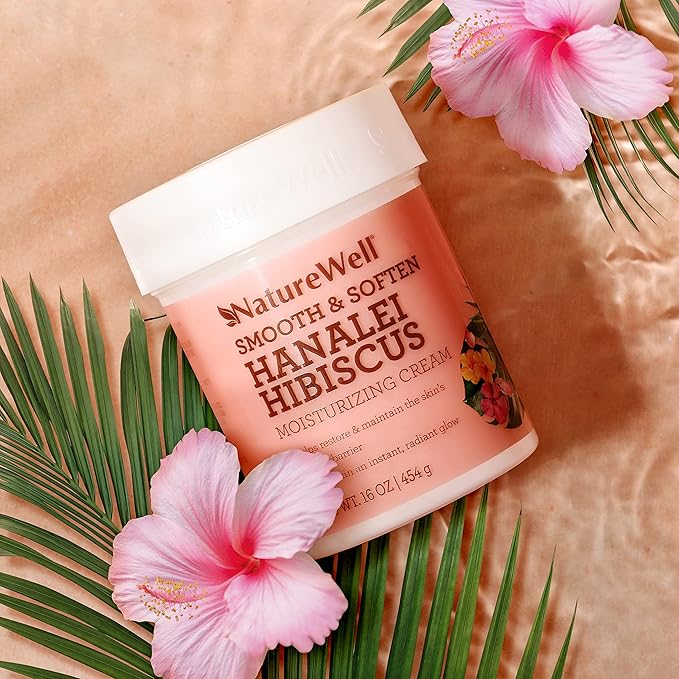 NATURE WELL Smooth & Soften Hanalei