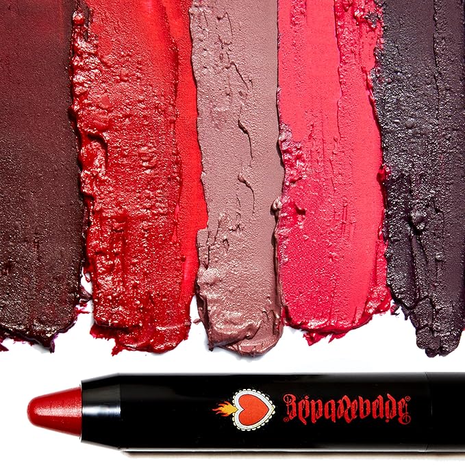 REINA REBELDE La Jefa Bold Lip Color Stick High
