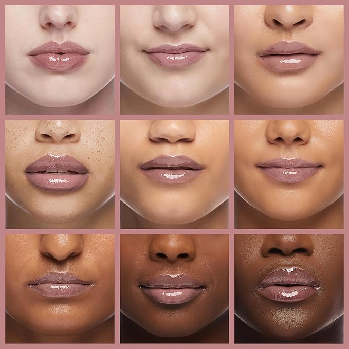Revlon Lip Gloss, Super Lustrous The Gloss, Non-Sticky, Gloss,