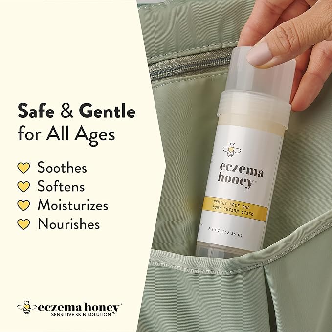 ECZEMA HONEY Gentle Face and Body