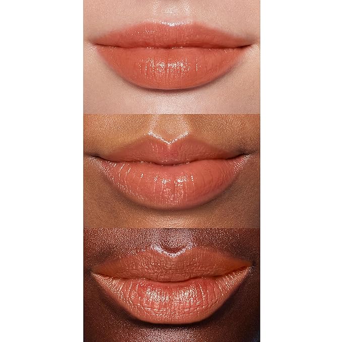 e.l.f. O Face Satin Lipstick, Richly Pigmented, Nourishing Face