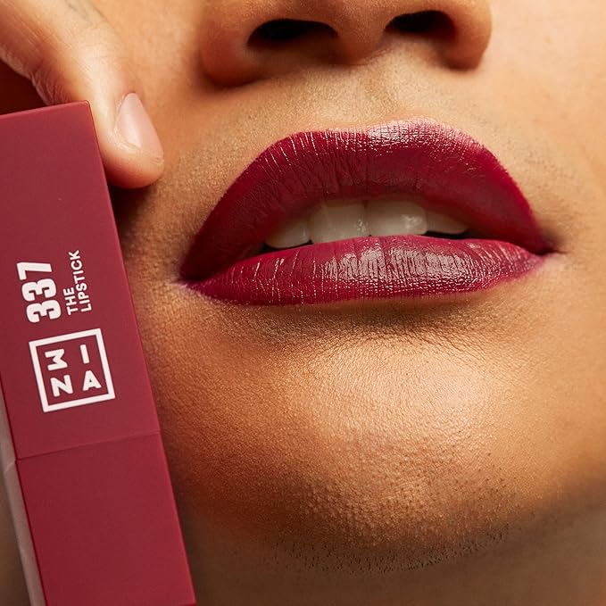3INA The Lipstick 337 - Outstanding Shade Selection Outstanding