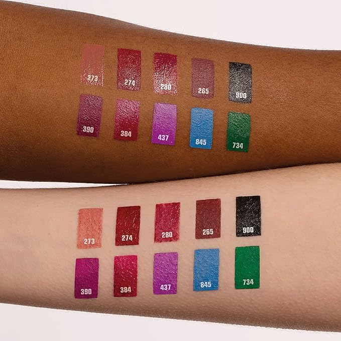 3INA The Lipstick 280 - Outstanding Shade Selection Outstanding