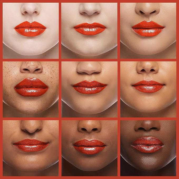 COVERGIRL Outlast All-Day Lip Color Custom Reds, Orange Lip