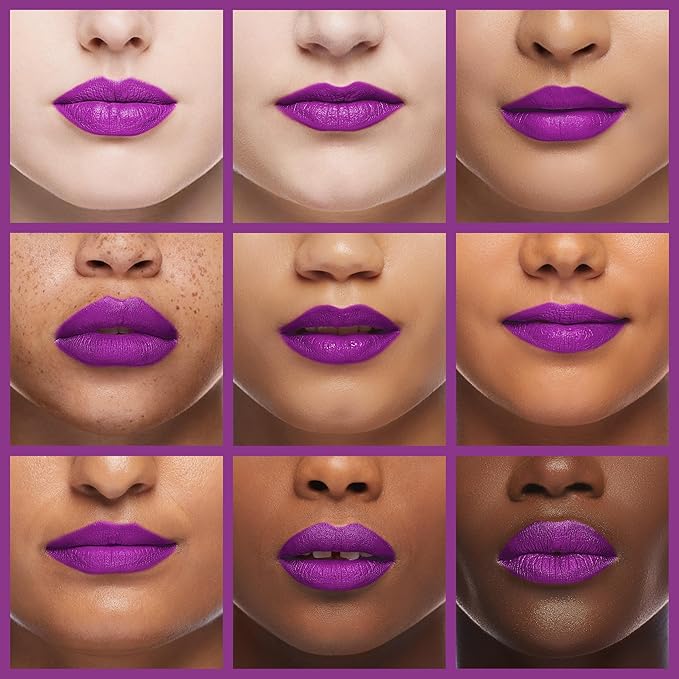 aden - 2 in 1 - Matte Liquid Lipstick 7ML