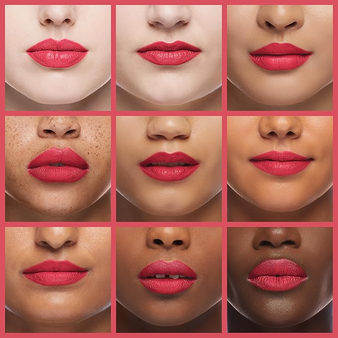 Revlon Ultra HD Lip Mousse Hyper Matte, Longwearing Lip 2 oz