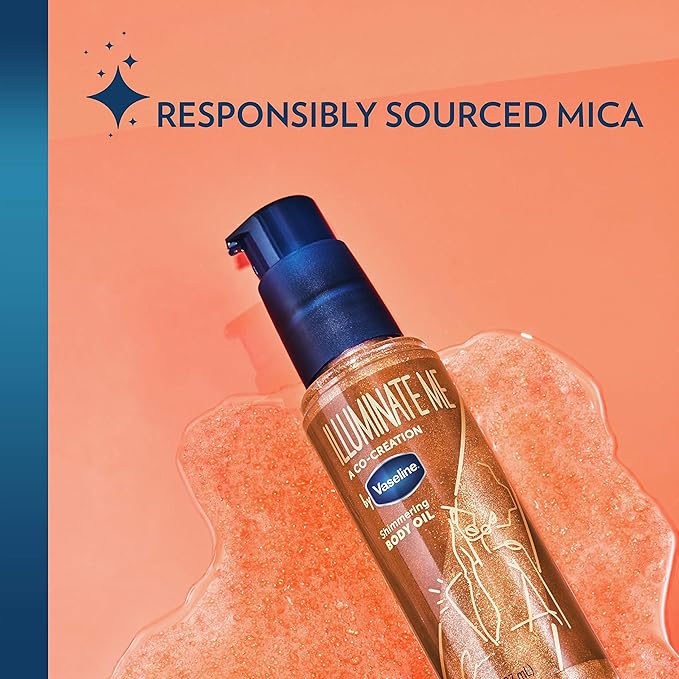 Vaseline Radiant X Deep Nourishment Body