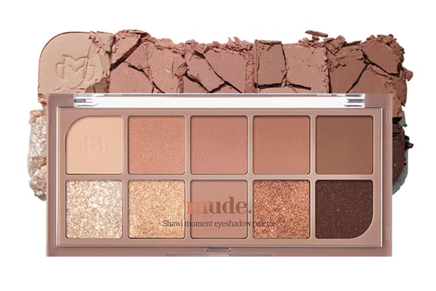 Lumiéra-Beauty-Shop-eyeshadow-palette-with-blendable-highly-pigmented-matte-and-shimmer-shades