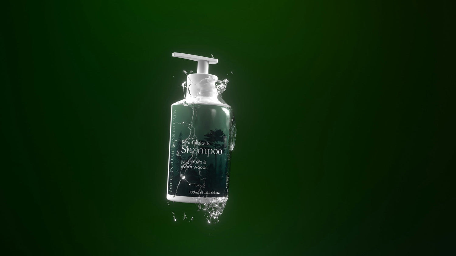 Lumiéra-Beauty-nourishing-shampoo-bottle-for-dry-and-oily-hair