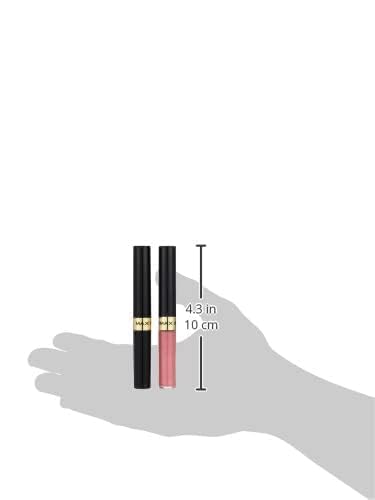 Max Factor Lipfinity Lip Stick for Women, # Gram