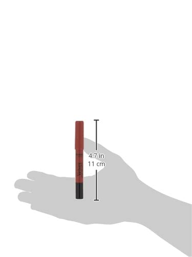 Bourjois Velvet The Pencil Lipstick (10 Brun de Folie)