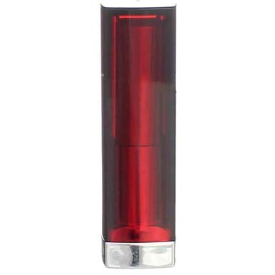 Maybelline New York Color Sensational Red Lipstick, Satin