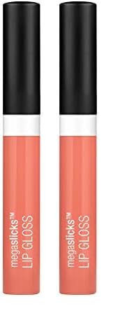 wet n wild Megaslicks Lip Gloss, Great Coral-ation, Megaslicks
