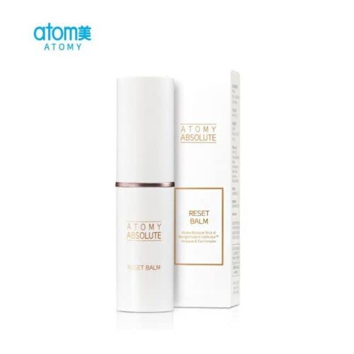 ATOMY ABSOLUTE RESET BALM eye cream ampoule