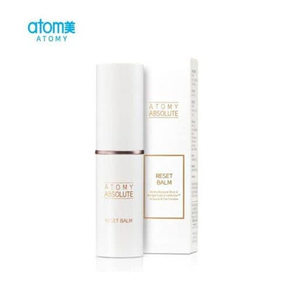 ATOMY ABSOLUTE RESET BALM eye cream ampoule
